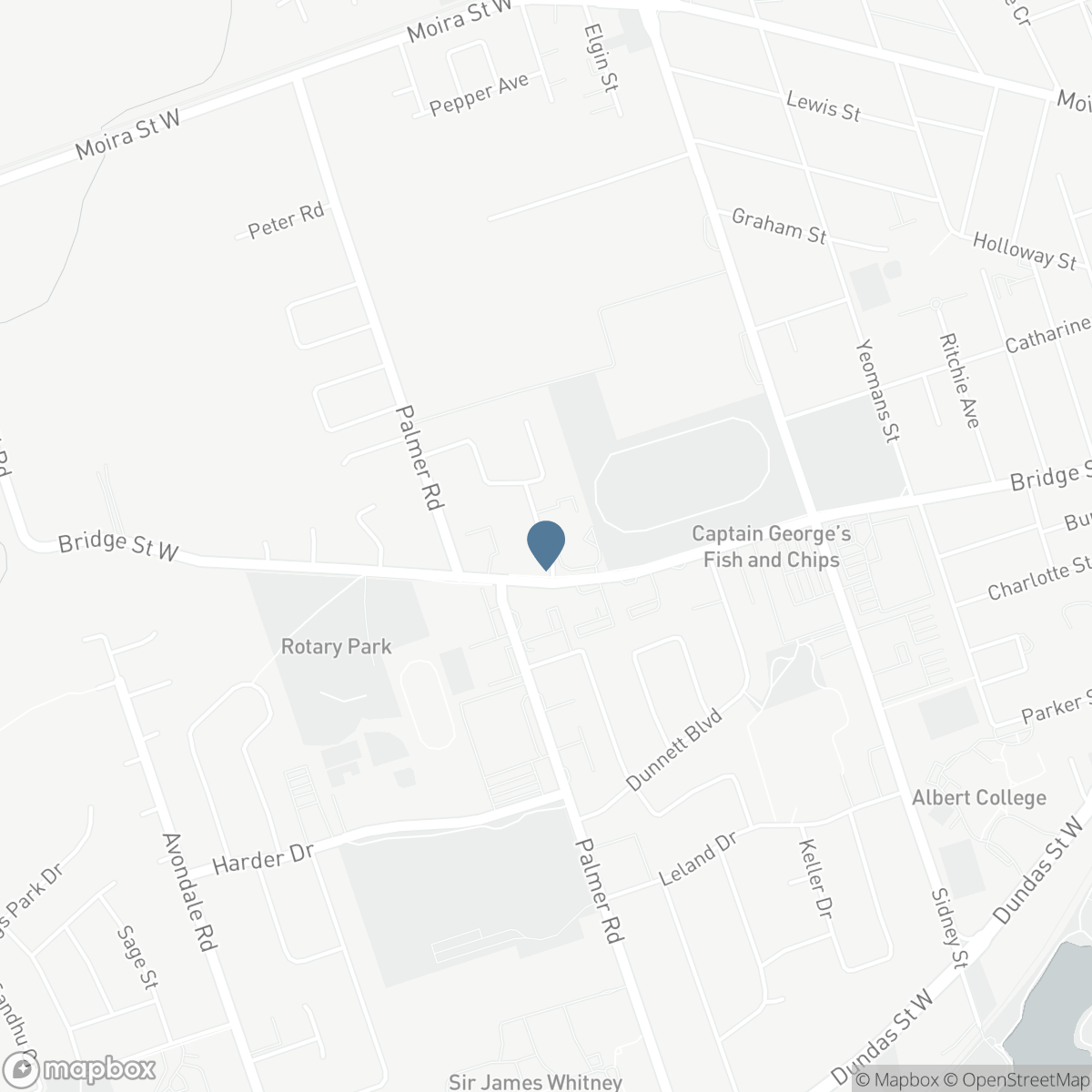 10 STINSON AVENUE, Belleville, Ontario K8P 5N9